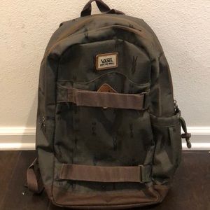 Vans Backpack